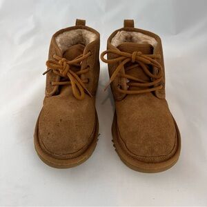 UGG Tan Boots